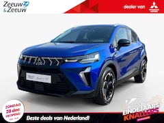 Mitsubishi ASX - 1.3 DI-T Intense+ | €2.000, - ACTIE KORTING | 8 JAAR GARANTIE |