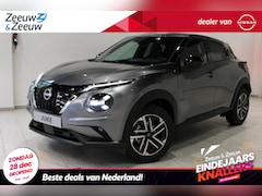 Nissan Juke - 1.6 Hybrid N-Connecta | € 1500, = KORTING INCLUSIEF INRUILPREMIE* | NAVIGATIE | CARPLAY