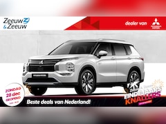 Mitsubishi Outlander - 2.4 PHEV First Edition € 6.000 + € 500 euro Accessoire cheque| 8 jaar garantie | Totaalpri