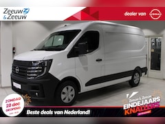 Nissan Interstar-e - L2H2 Limited 87 kWh | 100% ELECTRISCH | Direct uit voorraad leverbaar