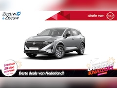 Nissan Qashqai - 1.3 MHEV Acenta | VANAF €499, - PRIVATE LEASE | NIEUW TE BESTELLEN |