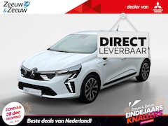 Mitsubishi Colt - 1.6 HEV Intense | Automaat | LM Velgen | Android auto - Apple CP | 8 JAAR GARANTIE |