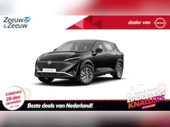 Nissan Qashqai - 1.3 MHEV Acenta | VANAF €499, - PRIVATE LEASE | NIEUW TE BESTELLEN |