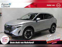 Nissan Qashqai - 1.5 e-Power N-Connecta DE VERNIEUWDE E-POWER | €1500, - KORTING | UIT VOORRAAD LEVERBAAR |