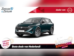 Nissan Qashqai - 1.3 MHEV Acenta | VANAF €499, - PRIVATE LEASE | NIEUW TE BESTELLEN |