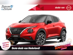 Nissan Juke - 1.6 Hybrid N-Design | € 1500, = KORTING INCLUSIEF INRUILPREMIE* | TECHNOLOGY PACK | COLD P