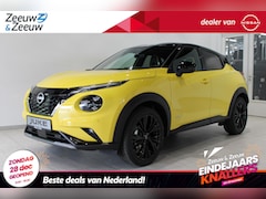Nissan Juke - 1.6 Hybrid N-Sport | € 1500, = KORTING | MODELJAAR 2025 | INTERIEUR SPORT PAKKET |