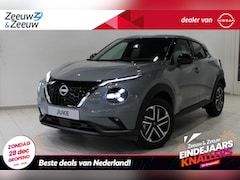 Nissan Juke - 1.6 Hybrid N-Connecta | € 1500, = KORTING INCLUSIEF INRUILPREMIE* | NAVIGATIE | CARPLAY