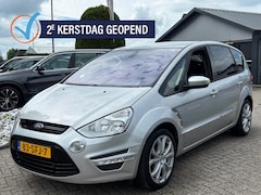Ford S-Max - 1.6 Benzine 2011 Grijs Sportvelgen