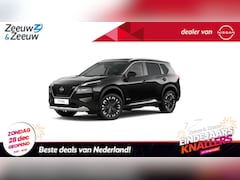 Nissan X-Trail - 1.5 e-4orce Tekna Plus 4WD 7p. | € 2.500, -- euro VOORRAAD KORTING INCL.INRUILPREMIE | 7 Z