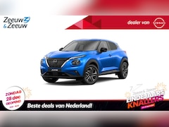Nissan Juke - 1.6 Hybrid N-Connecta | € 1500, = KORTING INCLUSIEF INRUILPREMIE* | NAVIGATIE | CARPLAY