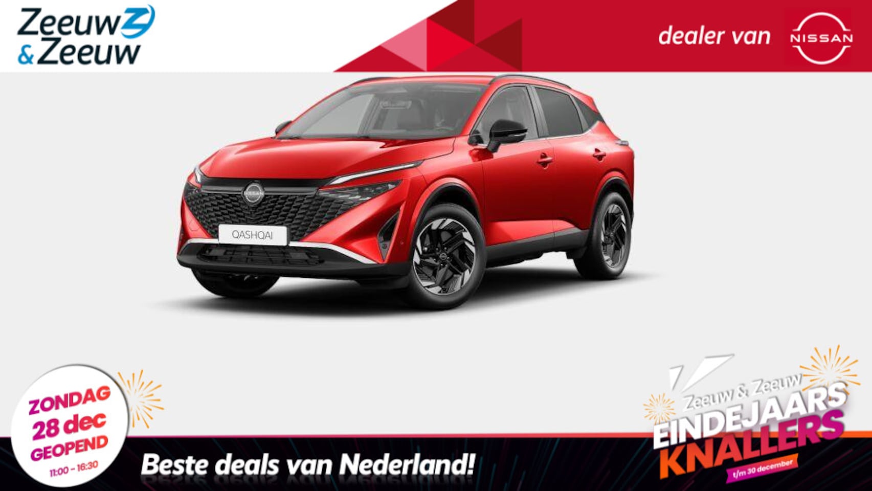 Nissan Qashqai - 1.5 e-Power N-Connecta DE VERNIEUWDE E-POWER | €1500,- KORTING | SNEL LEVERBAAR | COLD PAC - AutoWereld.nl