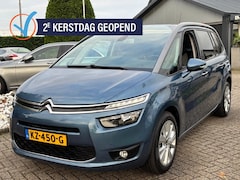 Citroën Grand C4 Picasso - 1.6 Benzine 7-Persoons 2017 Automaat