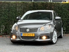 Suzuki Kizashi - 2.4 Sport|AUTO.M|STOEL V.W|GARANTY - RIJKLAAR