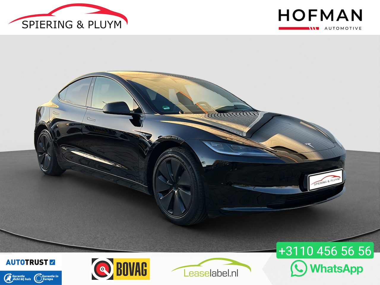 Tesla Model 3 - Long Range RWD Long Range AWD 78 kWh | Nederlandse auto | Nette staat | Selfdriving | - AutoWereld.nl