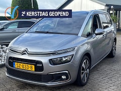 Citroën Grand C4 Picasso - 1.2 Benzine Automaat 2018 7-Persoons Trekhaak