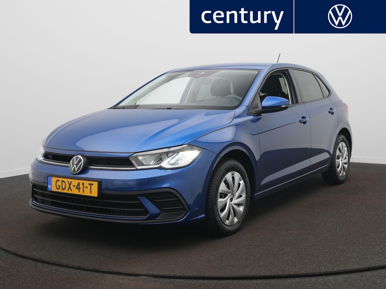 Volkswagen Polo - 1.0 MPI Polo Apple Carplay/Android Auto - Lane assist - DAB - PDC voor en achter - LED - AutoWereld.nl