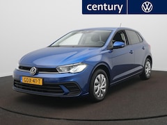 Volkswagen Polo - 1.0 MPI Polo Apple Carplay/Android Auto - Lane assist - DAB - PDC voor en achter - LED