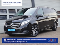 Mercedes-Benz V-klasse - 250d 4-MATIC L3 Extra Lang - 8 Pers. - Taxi + BCT