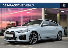 BMW i4 - eDrive40 High Executive M Sport / Laserlight / Adaptief M Onderstel / Parking Assistant Pl
