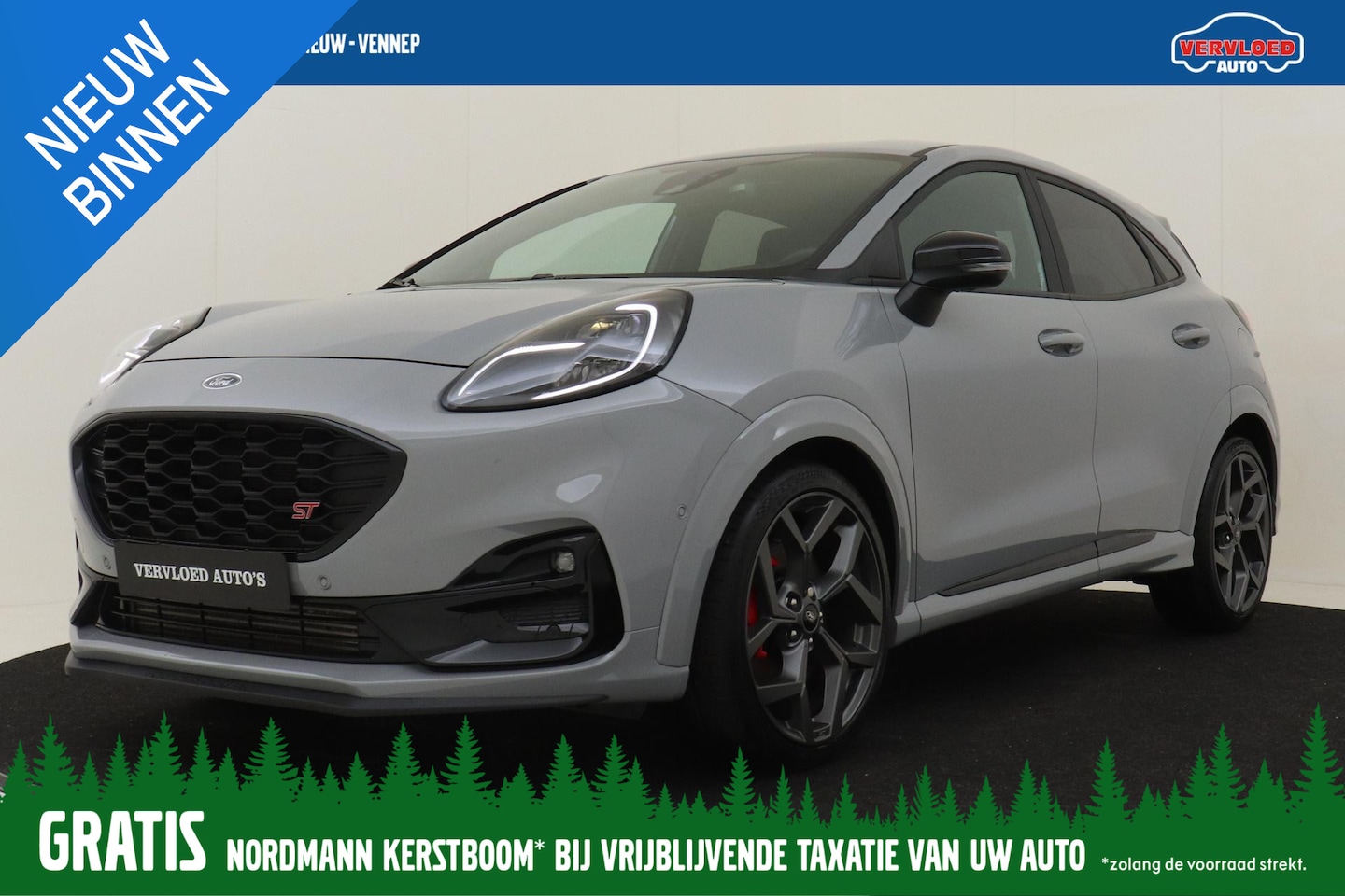 Ford Puma - 1.5 EcoBoost ST-X -BANG&OLUFSEN|19"|KEYLESS|PRIVACY.GLAS|AUT.INPARKEREN|CRUISE|ADAP.LED|CA - AutoWereld.nl