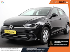 Volkswagen Polo - 1.0 TSI 95pk DSG Style | Navigatie | Apple Carplay/Android Auto | Parkeersensoren | Park A