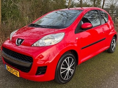 Peugeot 107 - 1.0-12V XS AUTOMAAT 2009 APK 10-2026 RIJD EN SCHAKELT PERFECT