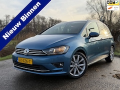 Volkswagen Golf Sportsvan - 1.4 TSI Business Edition / Automaat / Half leder / Stoelverwarming / 1ste Eigenaar / Clima