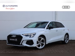 Audi A3 Sportback - 40 TFSI e | S edition | 204pk | S-Tronic