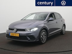 Volkswagen Polo - 1.0 TSI Life Edition DSG / Camera / Carplay / Adap. Cruise