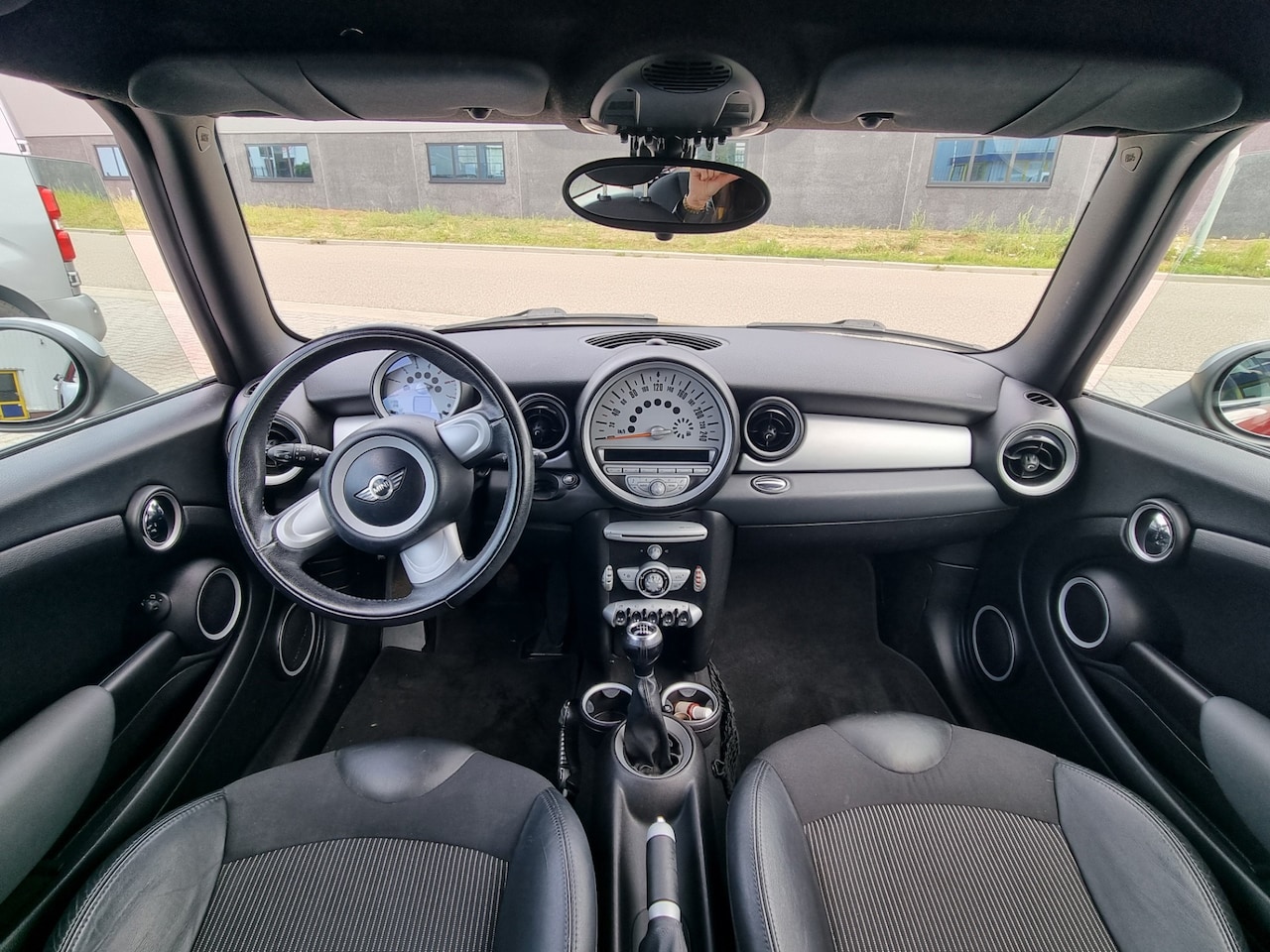 MINI Clubman - Mini 1.6 Cooper D Chili - AutoWereld.nl