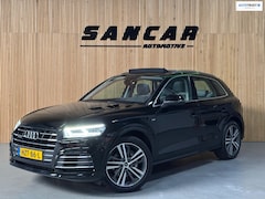 Audi Q5 - 55 TFSI e quattro Competition S-line PANO|LUCHTVERING|B&O|CAMERA|AMBIENT|E-zetels|