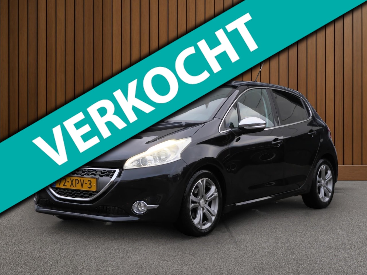 Peugeot 208 - 1.4 VTi Allure 95PK | Cruise | Clima | Bluetooth - AutoWereld.nl