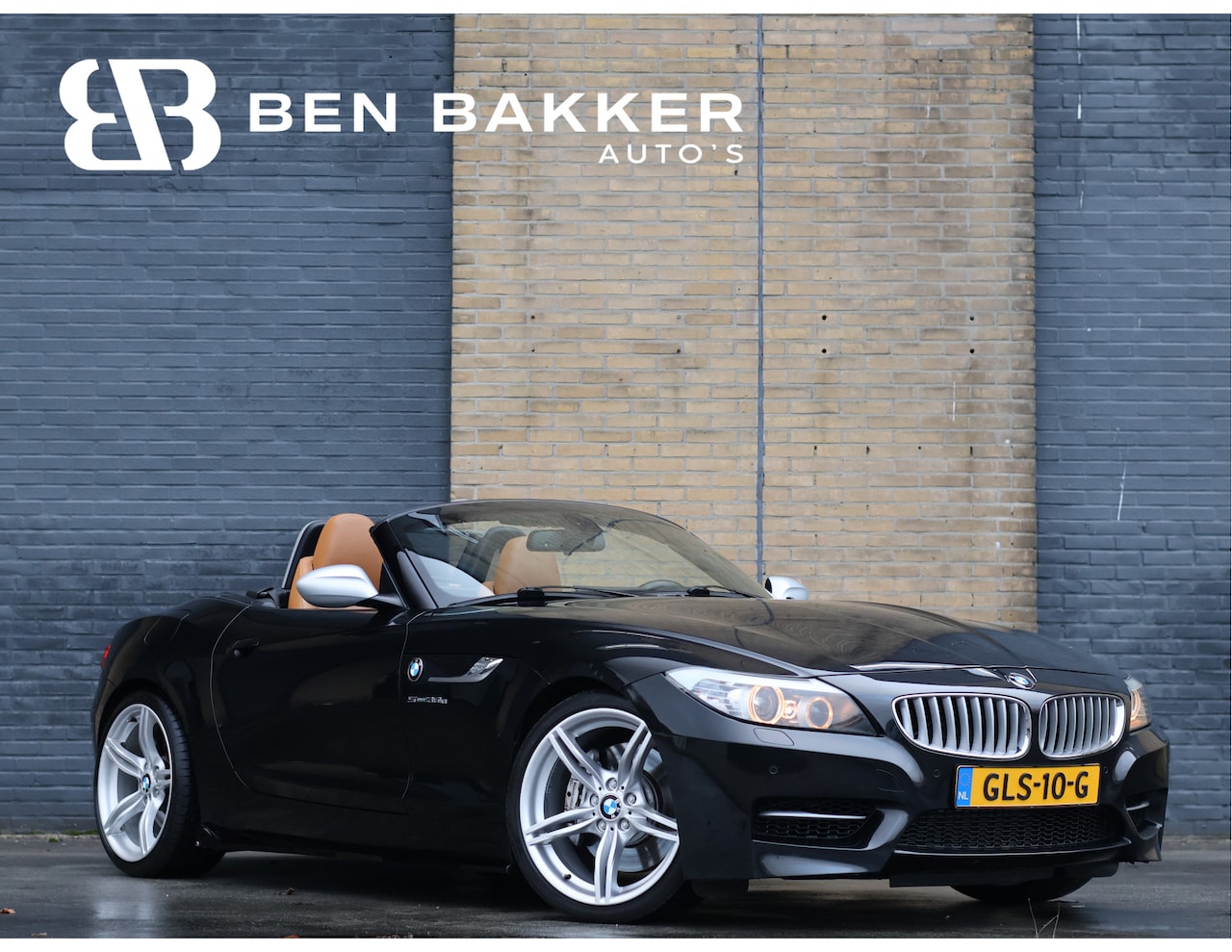 BMW Z4 Roadster - sDrive35is Executive | M pakket | Automaat | Bi-Turbo | - AutoWereld.nl
