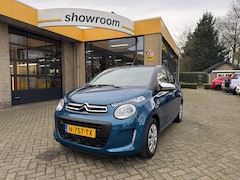 Citroën C1 - 1.0 VTi Feel 5drs Airco Camera Carplay