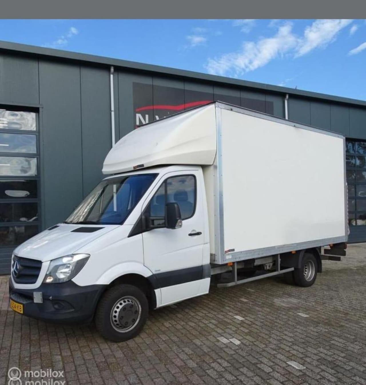 Mercedes-Benz Sprinter - bestel 313 2.2 CDI 432L EHD - AutoWereld.nl