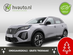 Peugeot 2008 - 1.2 HYBRID 145PK ALLURE e-DCS6 | Trekhaak | Stoelverwarming | Parkeersensoren v/a
