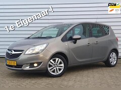 Opel Meriva - 1.4 Turbo Clima / NAVI / 1e Eig / Dealer OH