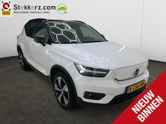 Volvo XC40 - Recharge P8 AWD R-Design Leer, 2-Tone, LM