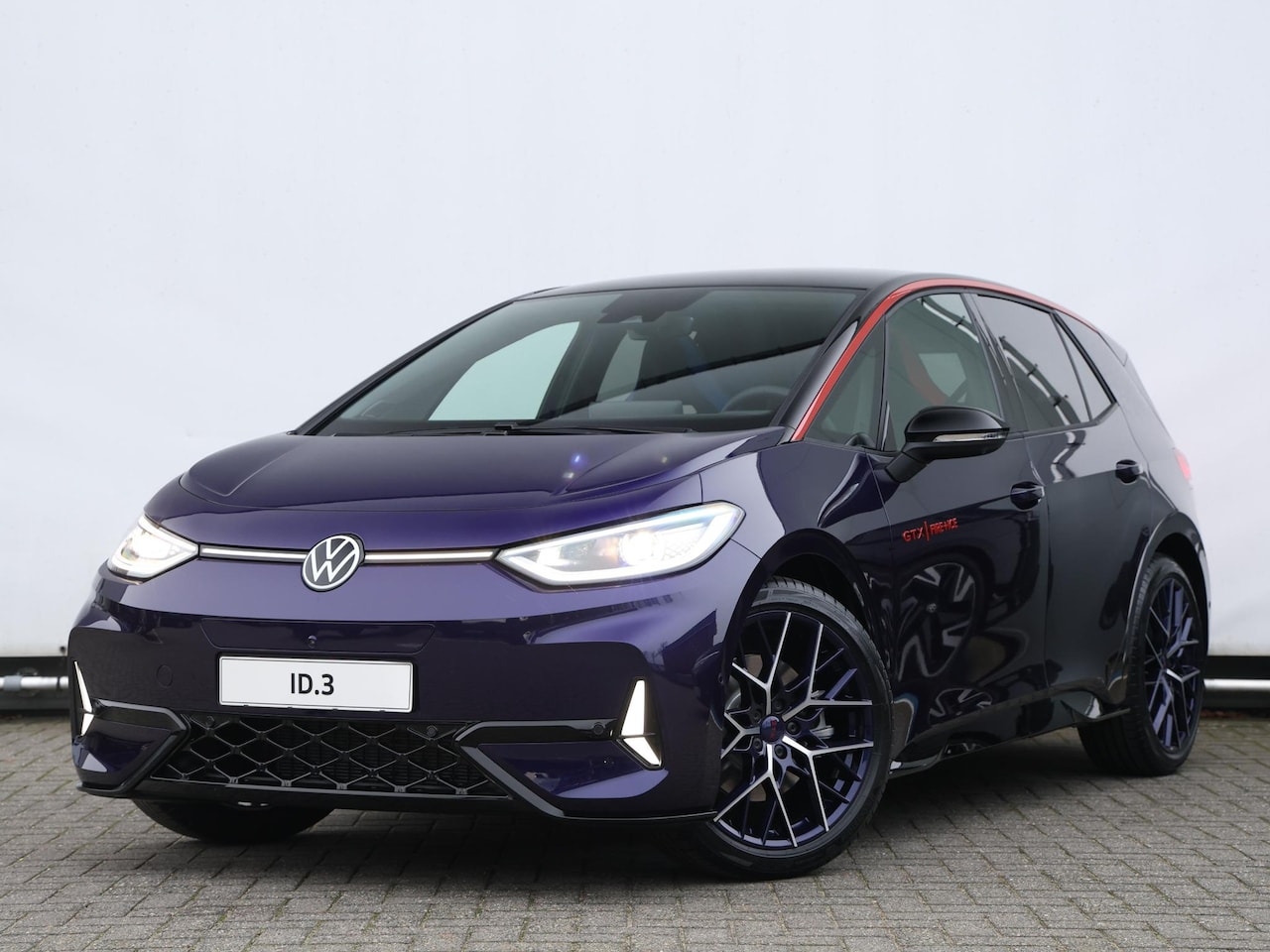 Volkswagen ID.3 - GTX Limited Edition 79 kWh / 326 PK | GTX Fire & Ice | 360 Camera | Panorama | Steunhaak | - AutoWereld.nl