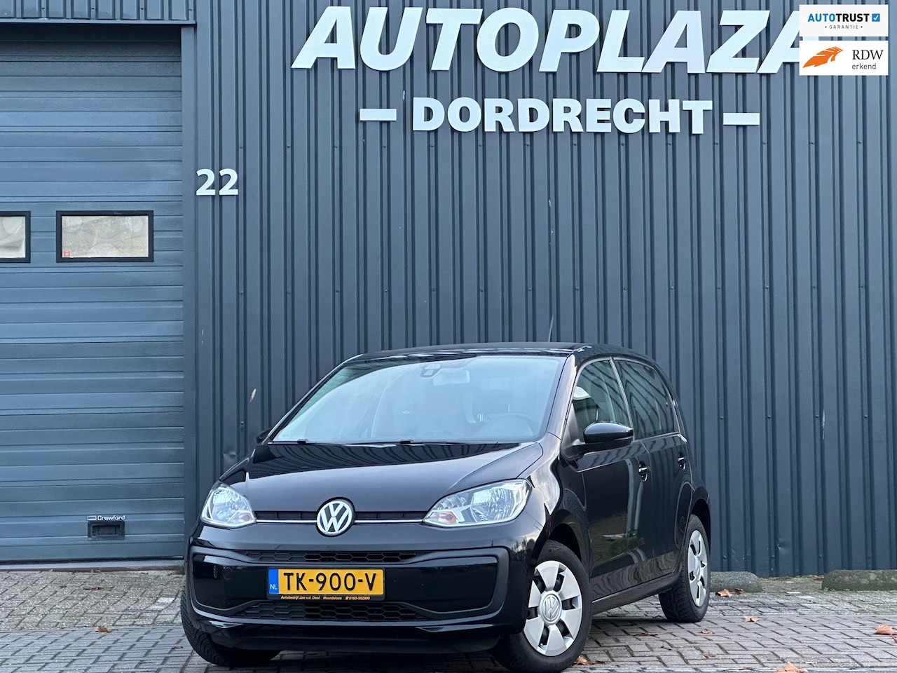Volkswagen Up! - 1.0 BMT move up! 1.0 BMT move up! - AutoWereld.nl