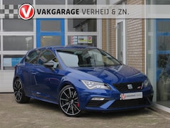SEAT Leon SC - 2.0 TSI CUPRA 300 BREMBO BBK|Schaalstoelen|CarPlay|Camera|DAB+|Winter Pack|Clima|Navi|Cold