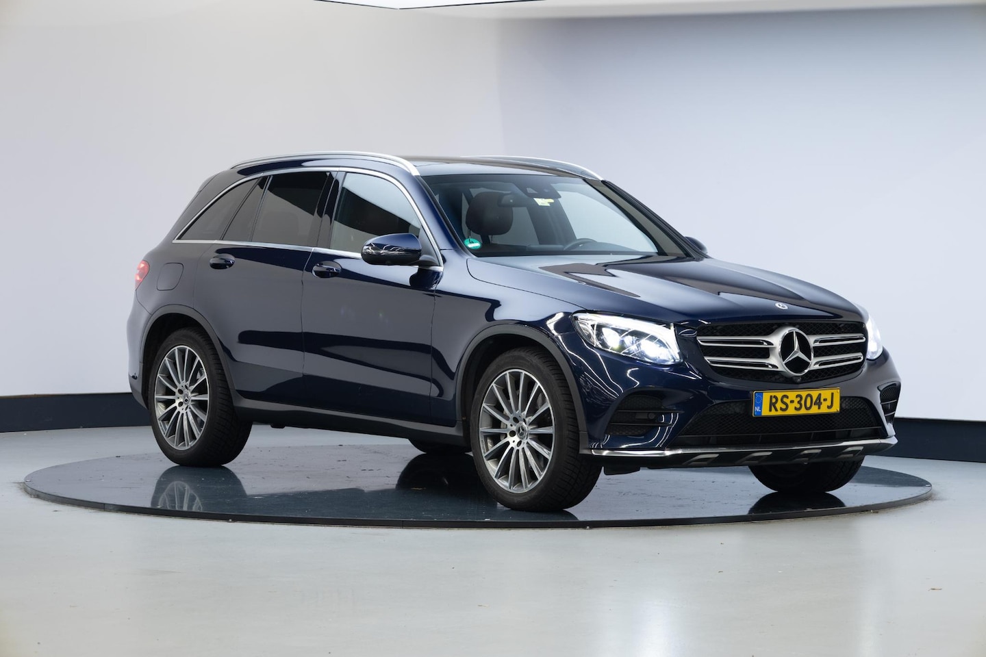 Mercedes-Benz GLC-klasse - 250 4MATIC Premium Plus 250 4MATIC Premium Plus - AutoWereld.nl