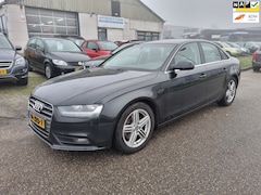 Audi A4 Limousine - 2.0 TDI Pro Line Sedan Navi Bj:2013 NAP