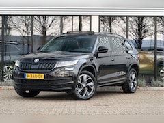 Skoda Kodiaq - 1.5 TSI Sportline Business DSG | Pano | Trekhaak | Camera | 1st Eigenaar | Stoel- Stuurver