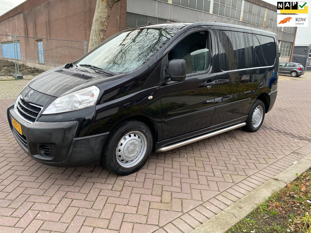 Peugeot Expert - 227 2.0 HDI L1H1 Profit+ * Airco * 2013 * Euro5 * 94KW=128PK * APK 26-8-2026 * Airbag * El - AutoWereld.nl