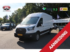 Ford Transit - 350 2.0 TDCI L4H3 Trend RWD Fabrieksgarantie zie video