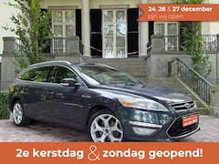 Ford Mondeo Wagon - 1.6 EcoBoost Titanium St-Line 160Pk Navi Climate Cruise Ctr Stoelverwarming Pdc 18" Lmv