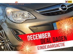 Opel Corsa - 1.4-16V Design Edition | Pepperdust Metallic | Navigatie/WinterPack/Cruise/PDC - Chique &