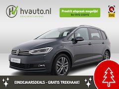Volkswagen Touran - 1.5 TSI 150PK COMFORTLINE 7-P Camera | Stoelverwarming | El. Achterklep